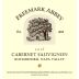 Freemark Abbey Rutherford Cabernet Sauvignon 2016 Front Label
