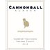Cannonball Eleven Cabernet Sauvignon 2016 Front Label