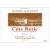 Christophe Semaska Cote Rotie Chateau de Montlys 2014 Front Label