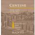 Banfi Centine Toscana 2023 Front Label