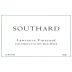 Southard Winery Lawrence Vineyard Red 2012 Front Label