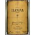 Ilegal Joven Mezcal Front Label