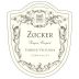 Zocker Paragon Vineyard Gruner Veltliner 2020 Front Label