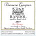 Domaine Tempier Bandol La Tourtine Rouge 2019 Front Label