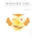Winking Owl Sangria Front Label