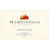 Martinelli Vigneto di Evo Zinfandel 2018 Front Label
