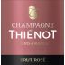 Thienot Brut Rose Front Label