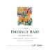 Emerald Hare Essie's Reserve Chardonnay 2018 Front Label