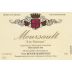Boyer-Martenot Meursault Les Narvaux 2018 Front Label