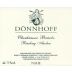 Donnhoff Oberhauser Brucke Riesling Auslese Goldkapsel 2018 Front Label