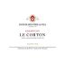 Bouchard Pere & Fils Le Corton Grand Cru 2021 Front Label
