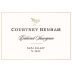 Courtney Benham Napa Valley Cabernet Sauvignon 2017 Front Label