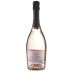 Tullia Brut Rose Back Bottle Shot