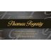 Thomas Fogarty Damiana Vineyard Estate Chardonnay 2013 Front Label
