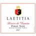 Laetitia Reserve du Domaine Pinot Noir 2007 Front Label