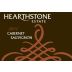 Hearthstone Vineyard & Winery Cabernet Sauvignon 2011 Front Label