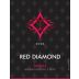 Red Diamond Shiraz 2006 Front Label