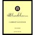 Blackburn Wine Company Cabernet Sauvignon 2006 Front Label