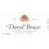 David Bruce Santa Cruz Mountain Pinot Noir 2006 Front Label