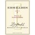 Edmeades Perli Vineyard Zinfandel 2014 Front Label