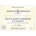 Domaine Robert Chevillon Nuits-Saint-Georges Les Chaignots Premier Cru 2019 Front Label