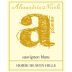 Alexandria Nicole Cellars A2 Squared Sauvignon Blanc 2019 Front Label