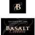 Basalt Cellars Rim Rock Red 2008 Front Label