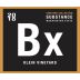 Substance Vineyard Collection Klein Bx Blend 2018 Front Label