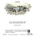 Egon Muller Scharzhof Riesling Qba 2018 Front Label