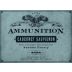 Ammunition Cabernet Sauvignon 2020 Front Label