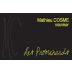 Mathieu Cosme Vouvray Les Promenards 2021 Front Label