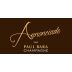 Paul Bara Annonciade Brut Grand Cru 2012 Front Label