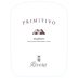 Rivera Salento Primitivo 2023 Front Label