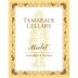 Tamarack Cellars Merlot 2016 Front Label