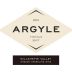 Argyle Vintage Brut 2019 Front Label