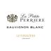 Saget la Perriere La Petite Perriere Sauvignon Blanc 2020 Front Label