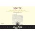 Nino Negri Mazer Valtellina 2020 Front Label