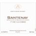 Jean-Claude Boisset Santenay La Comme Premier Cru 2009 Front Label