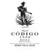 Codigo 1530 Rosa Reposado George Strait Edition Front Label