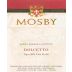 Mosby Dolcetto 2006 Front Label