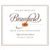 Brassfield High Serenity Ranch Pinot Noir 2007 Front Label