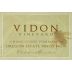 Vidon Vineyard Hans Clone Pommard Pinot Noir 2014 Front Label
