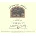 Freemark Abbey Sycamore Cabernet Sauvignon 1990 Front Label