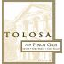 Tolosa Winery Estate Pinot Gris 2008 Front Label