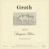 Groth Napa Valley Sauvignon Blanc 2018 Front Label