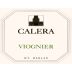 Calera Mt. Harlan Viognier 2007 Front Label