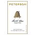Peterson Muscat Blanc Dessert Wine 2012 Front Label