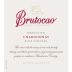 Brutocao Bliss Vineyard Chardonnay 2015 Front Label