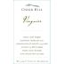 Chalk Hill Viognier 2015 Front Label