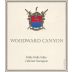 Woodward Canyon Walla Walla Valley Cabernet Sauvignon 2014 Front Label